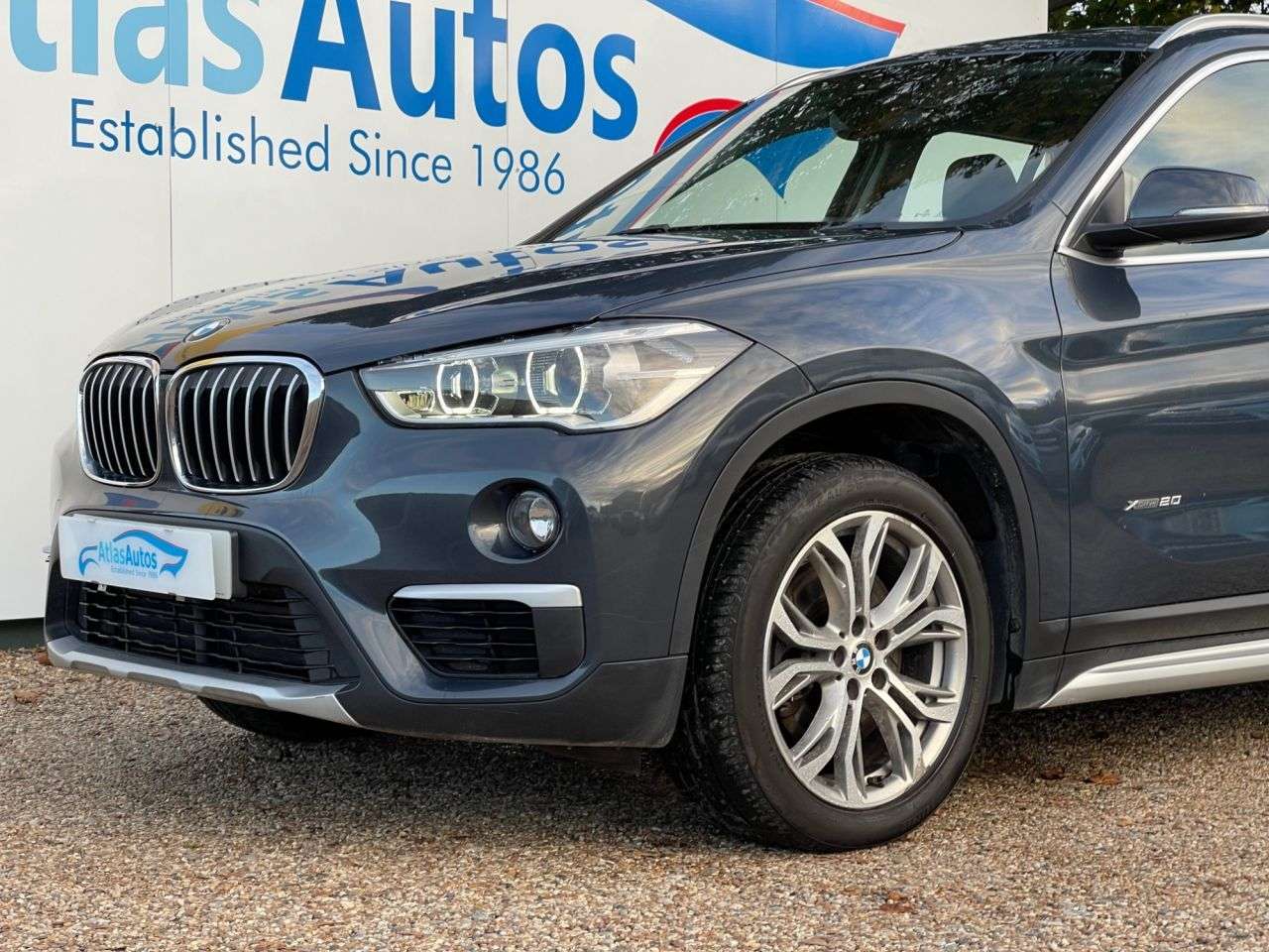 2016 BMW X1 2016 BMW X1