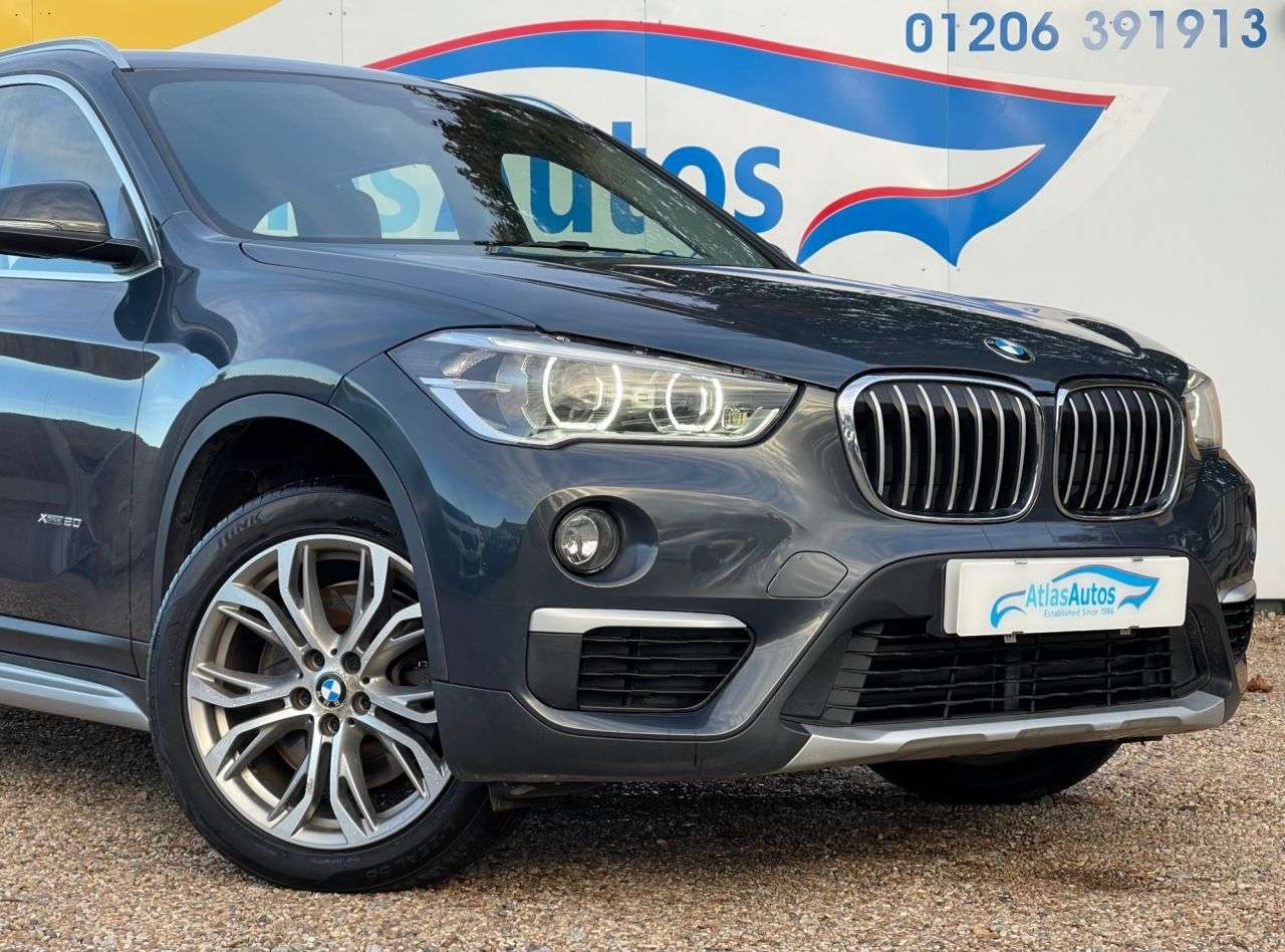 2016 BMW X1 2016 BMW X1