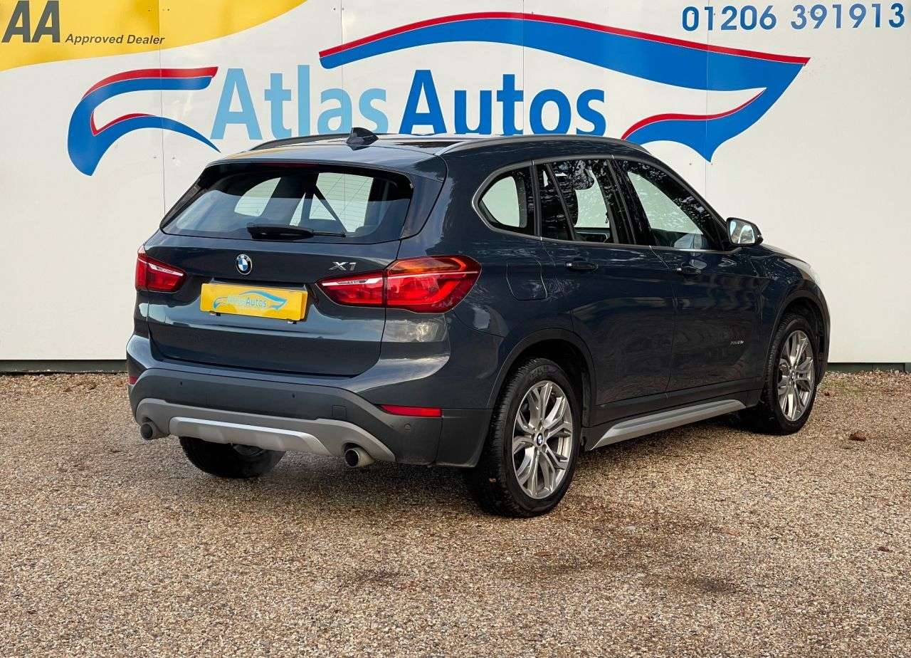 2016 BMW X1 2016 BMW X1