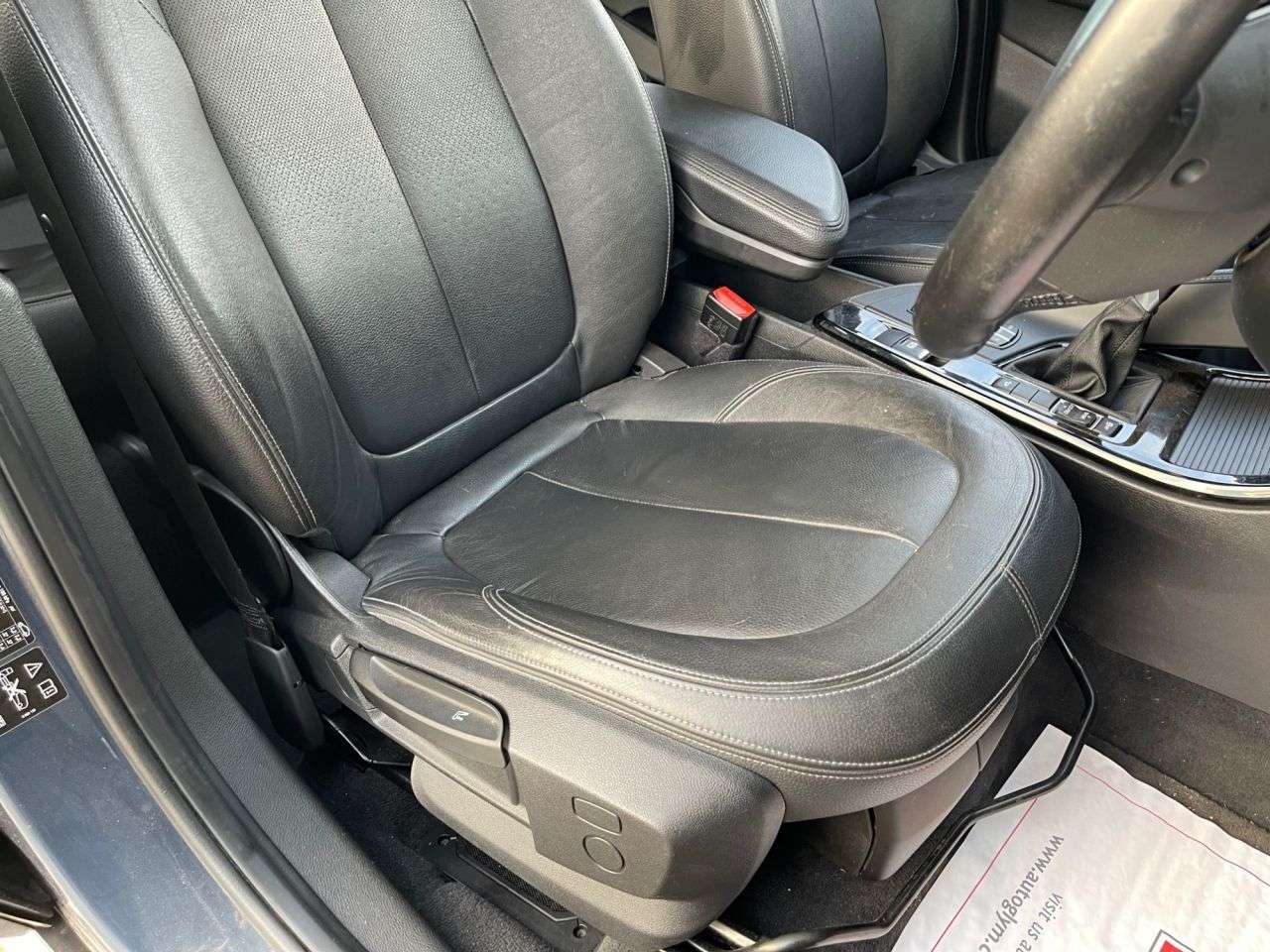 2016 BMW X1 2016 BMW X1