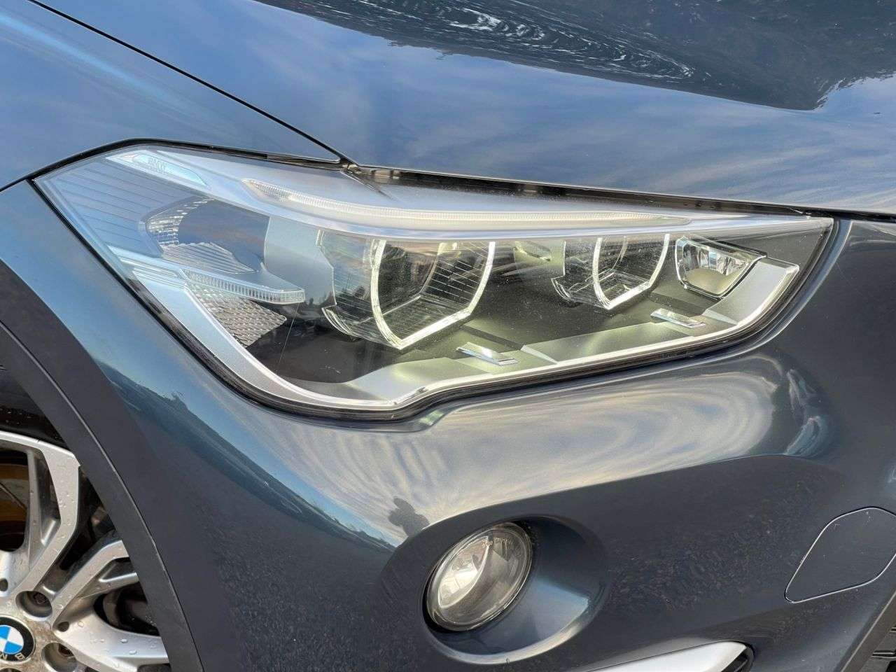 2016 BMW X1 2016 BMW X1