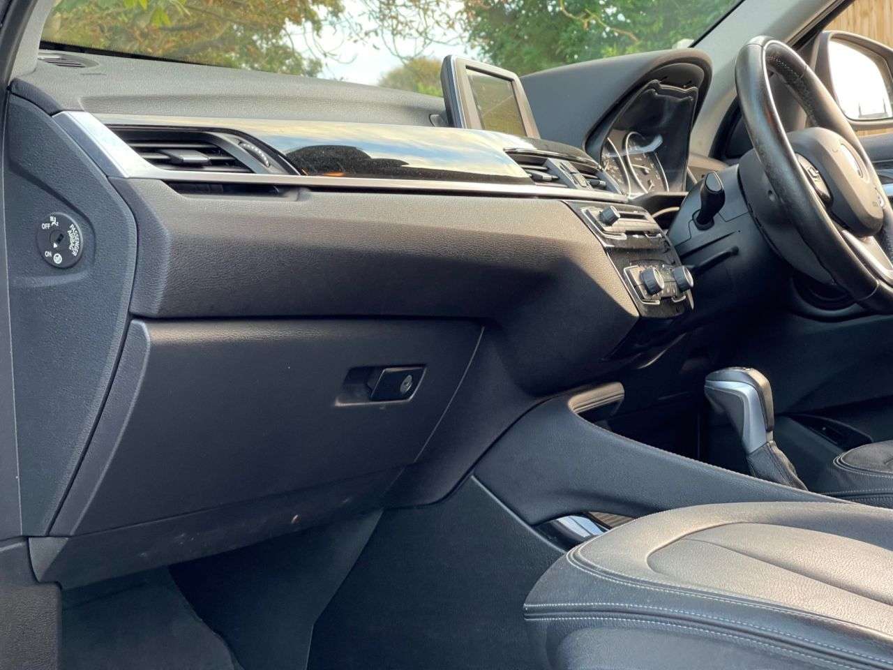 2016 BMW X1 2016 BMW X1