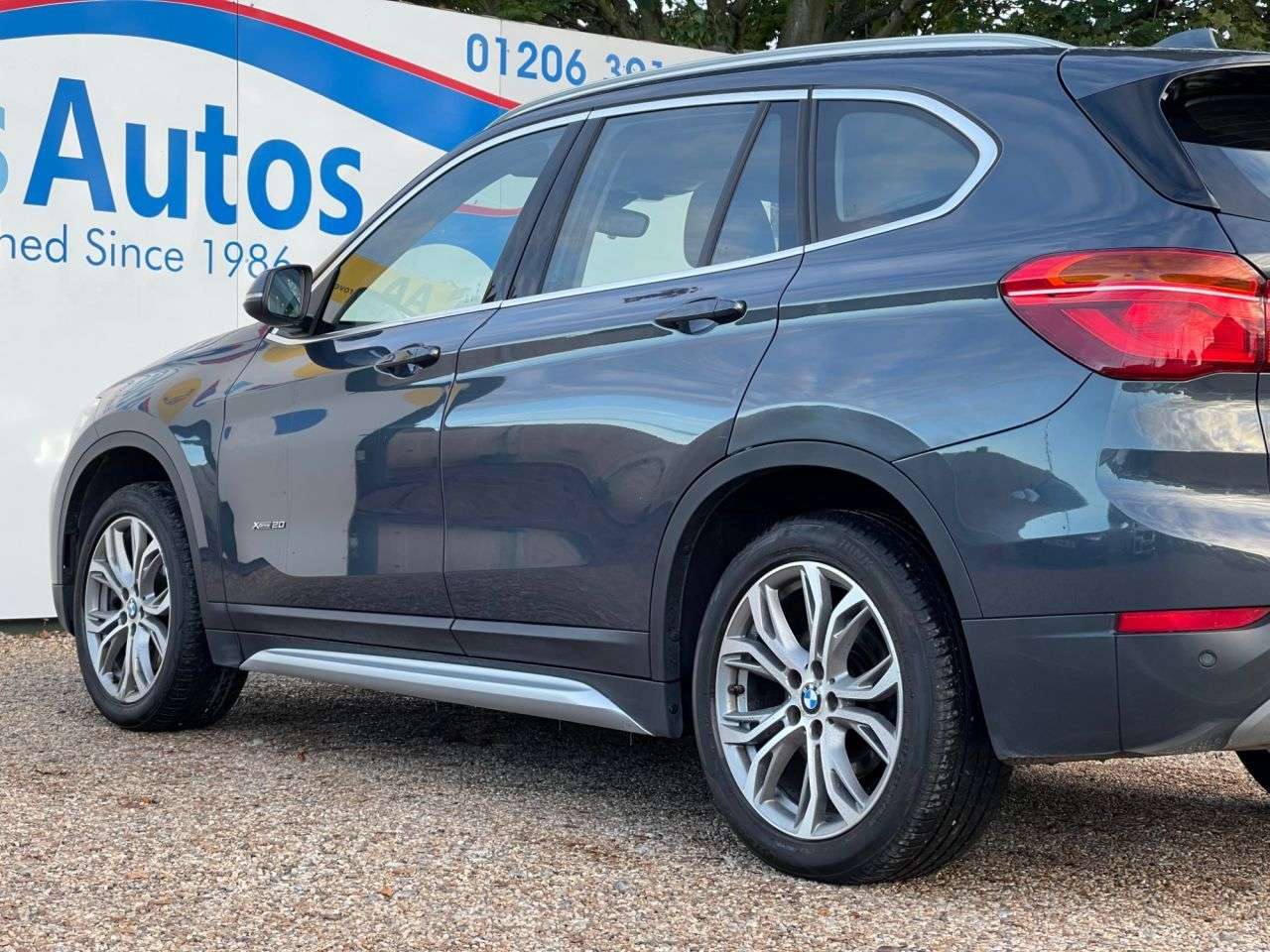 2016 BMW X1 2016 BMW X1
