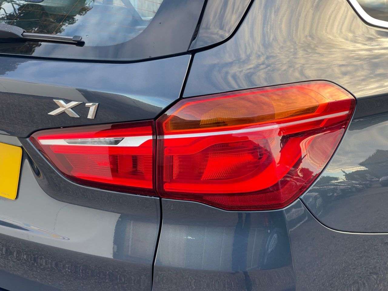 2016 BMW X1 2016 BMW X1