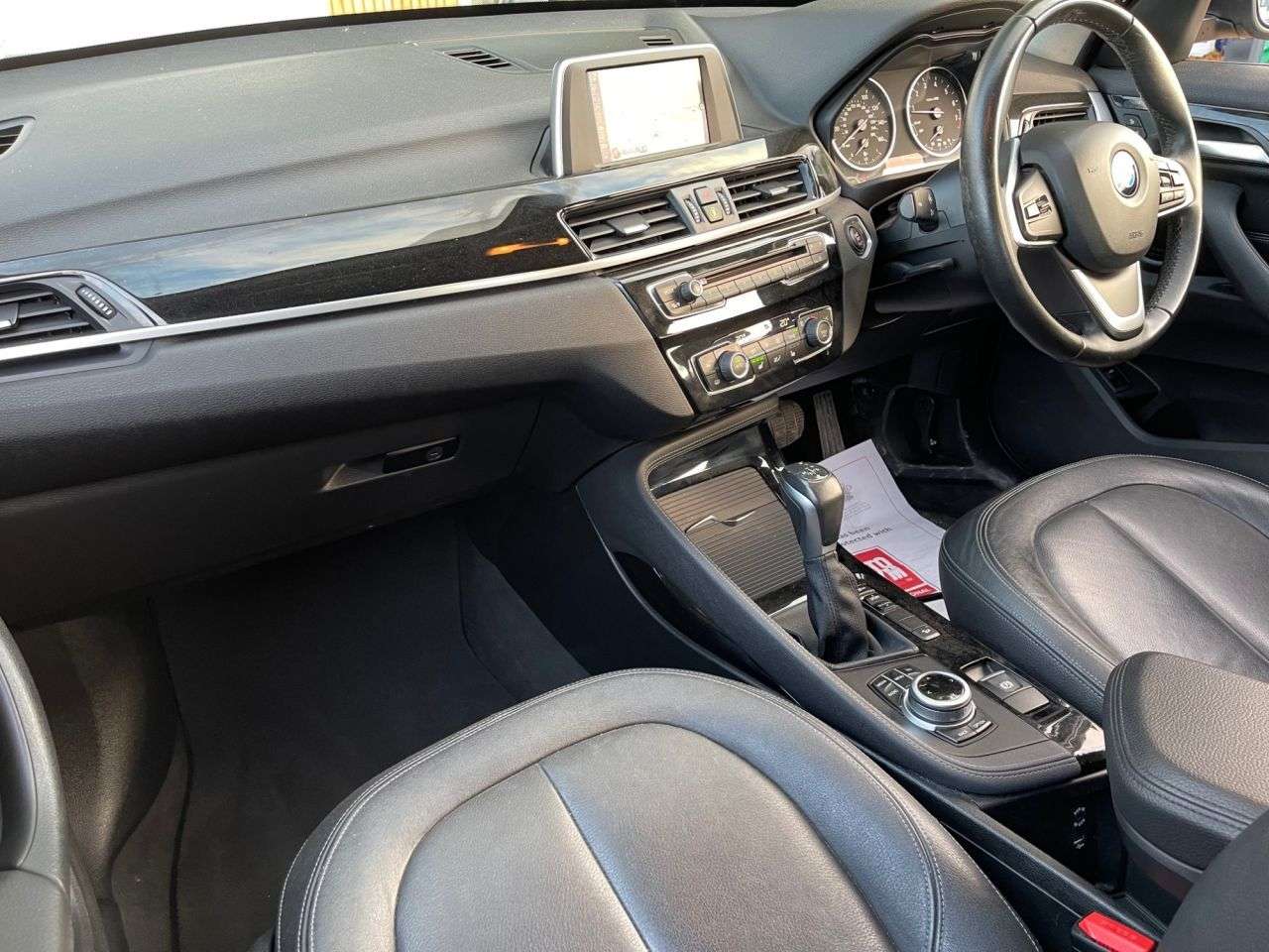 2016 BMW X1 2016 BMW X1