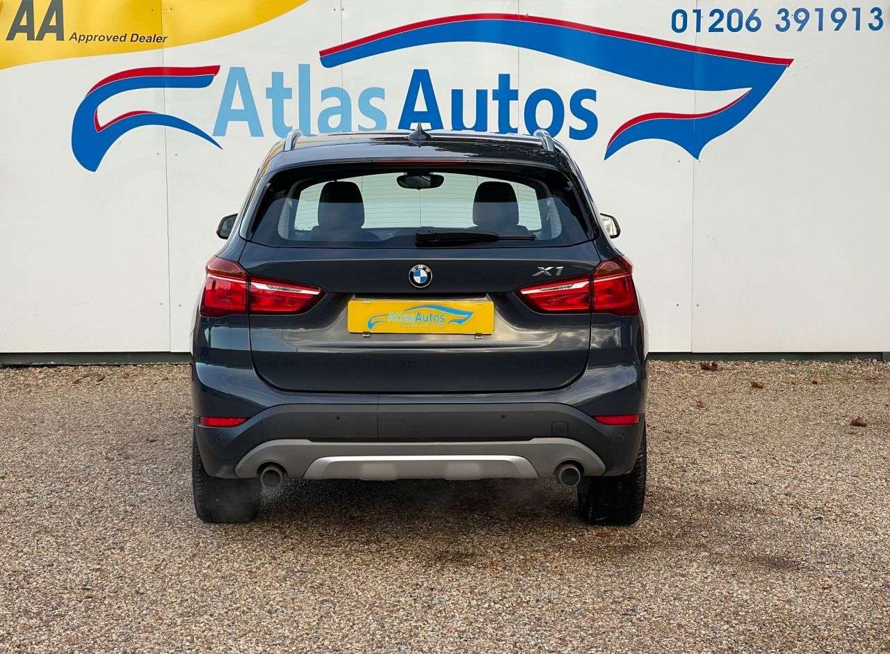 2016 BMW X1 2016 BMW X1