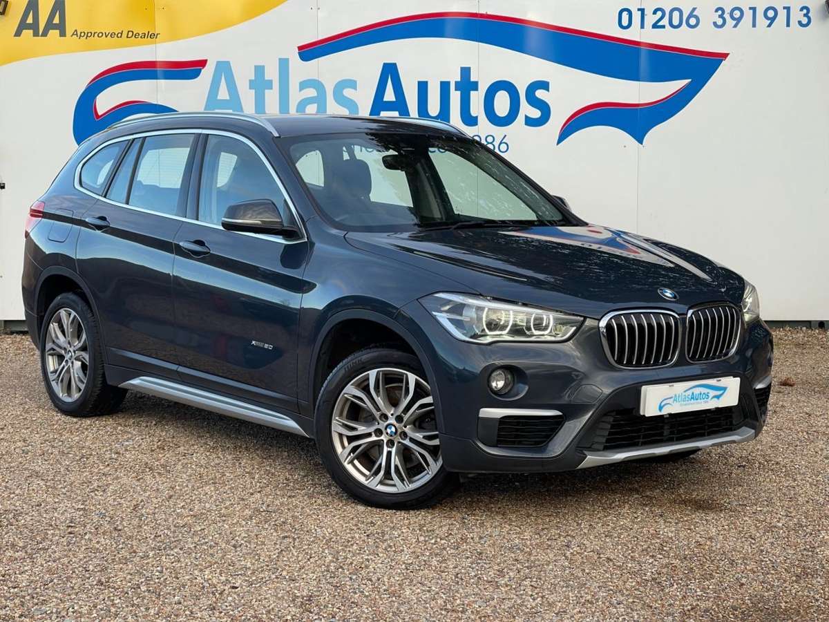 Check out this BMW X1 2016 Petrol Automatic