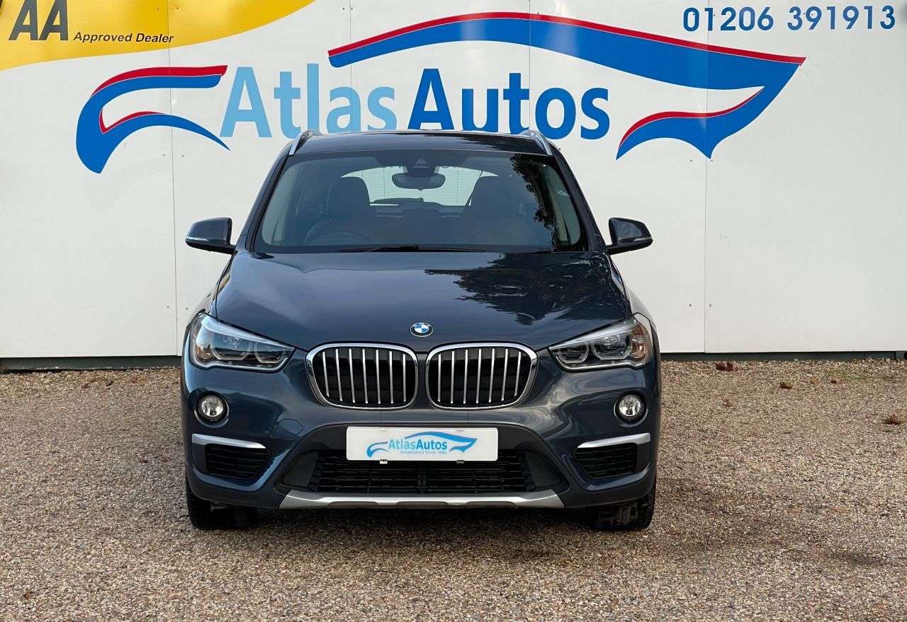 2016 BMW X1 2016 BMW X1