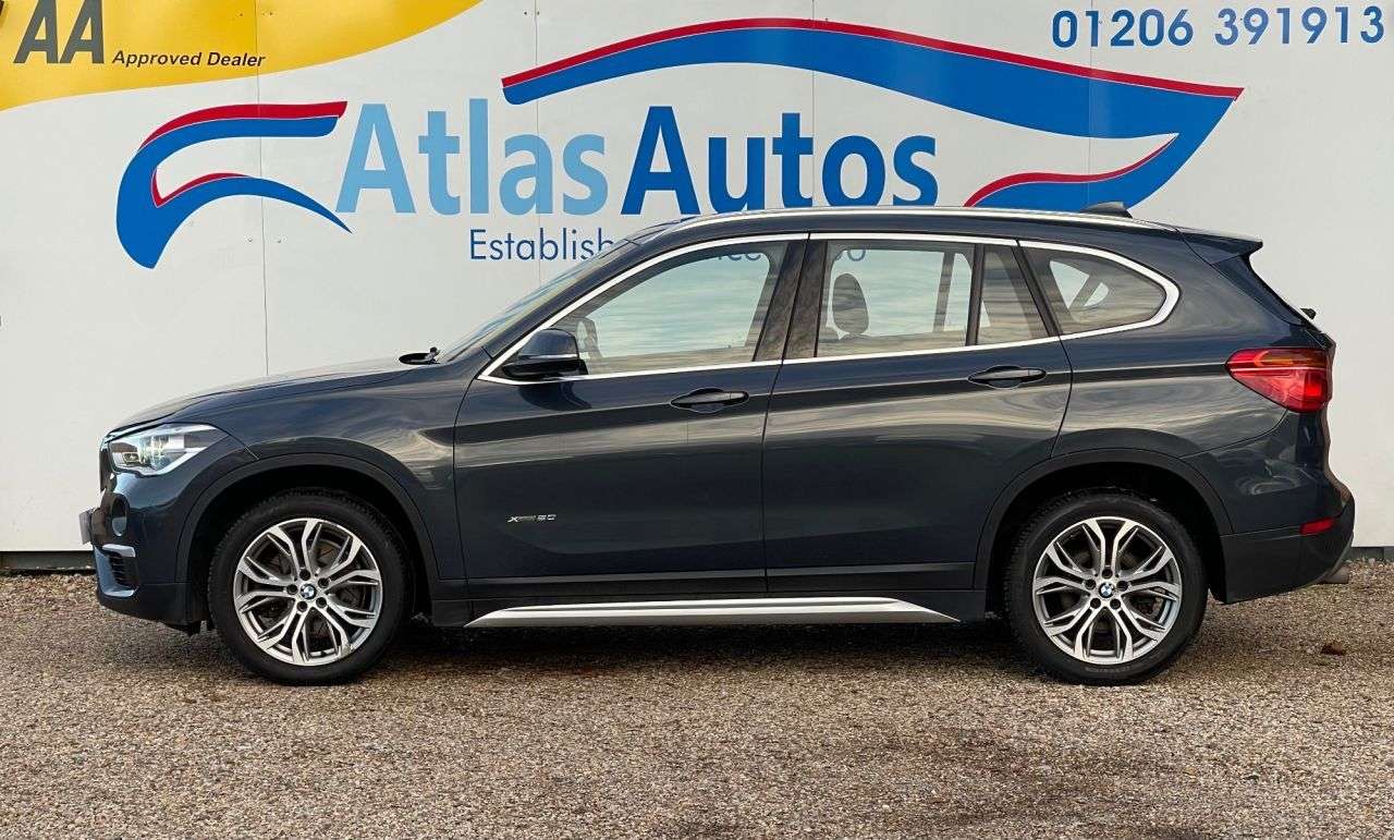 2016 BMW X1 2016 BMW X1