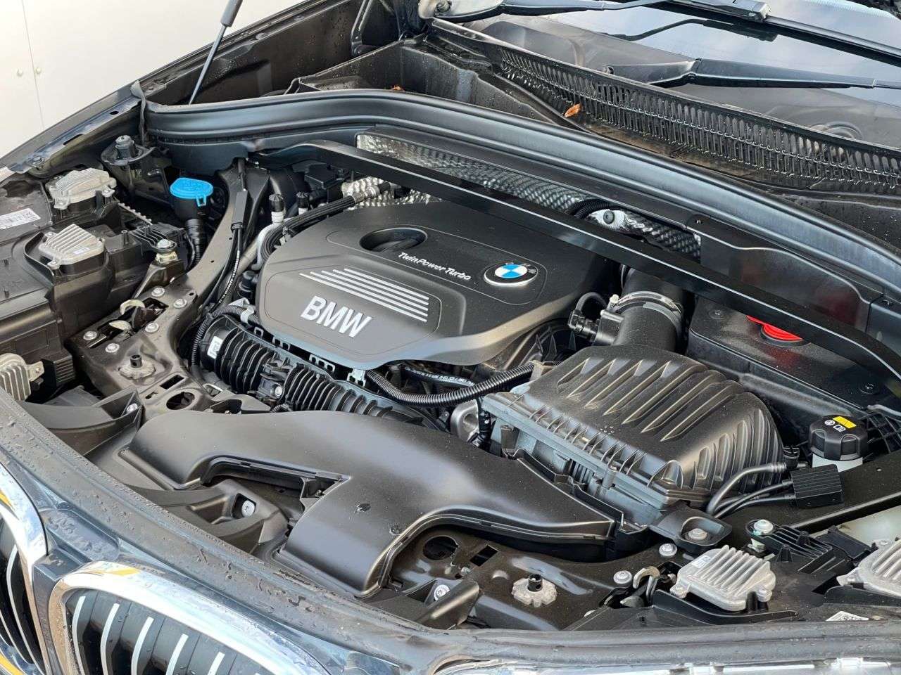 2016 BMW X1 2016 BMW X1