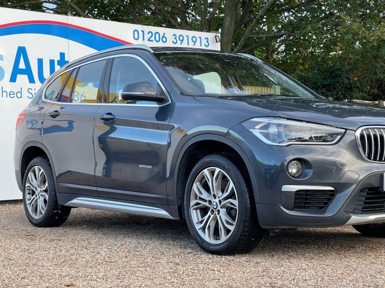 2016 BMW X1 2016 BMW X1