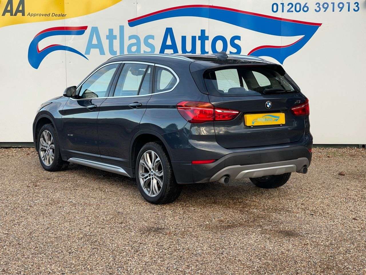 2016 BMW X1 2016 BMW X1