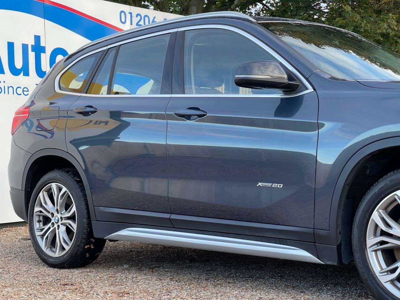 2016 BMW X1 2016 BMW X1