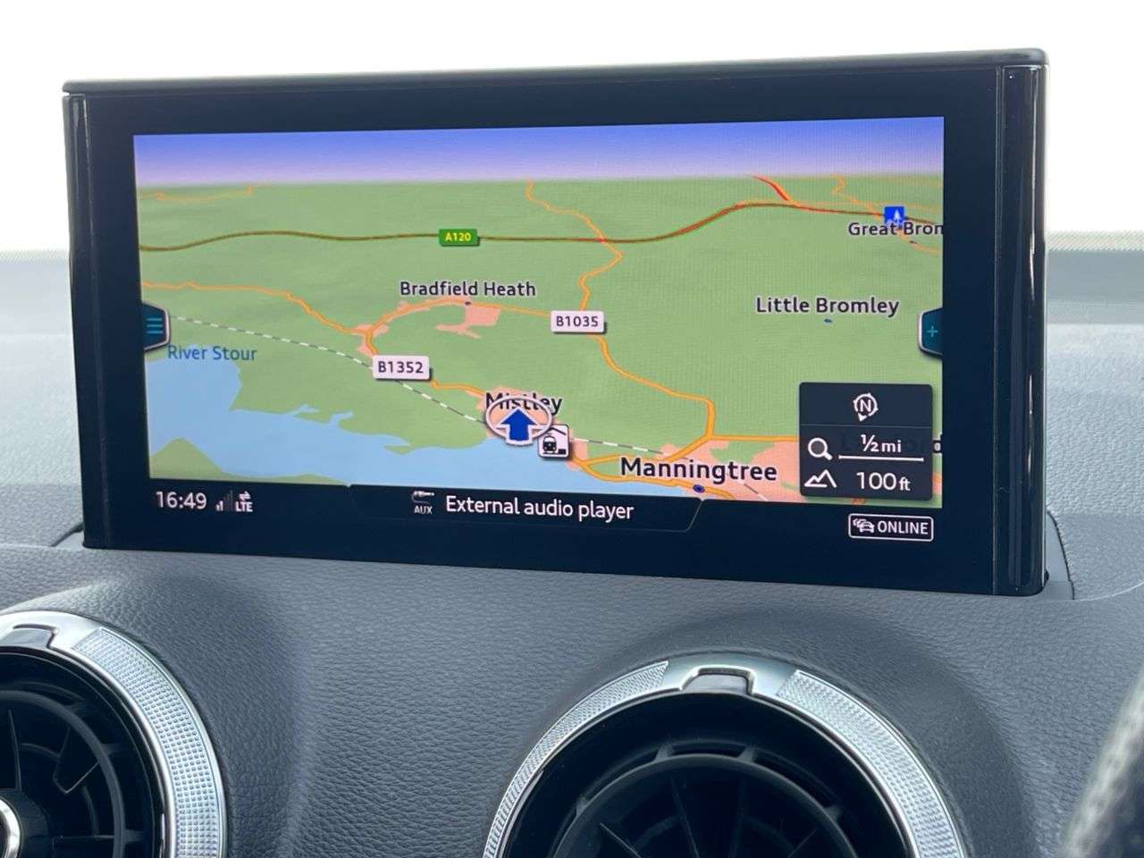 2023 AUDI Q2 2023 AUDI Q2