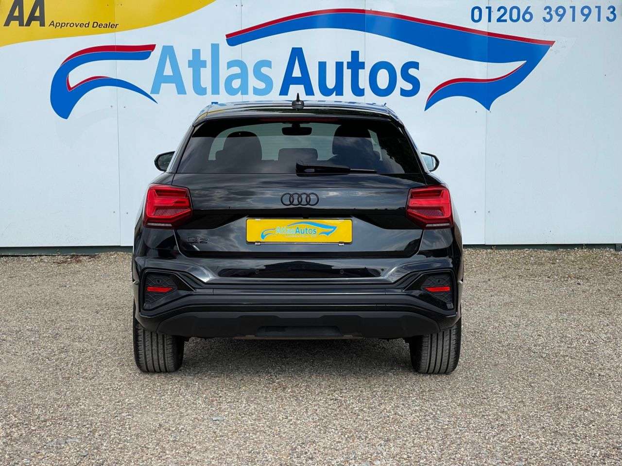 2023 AUDI Q2 2023 AUDI Q2
