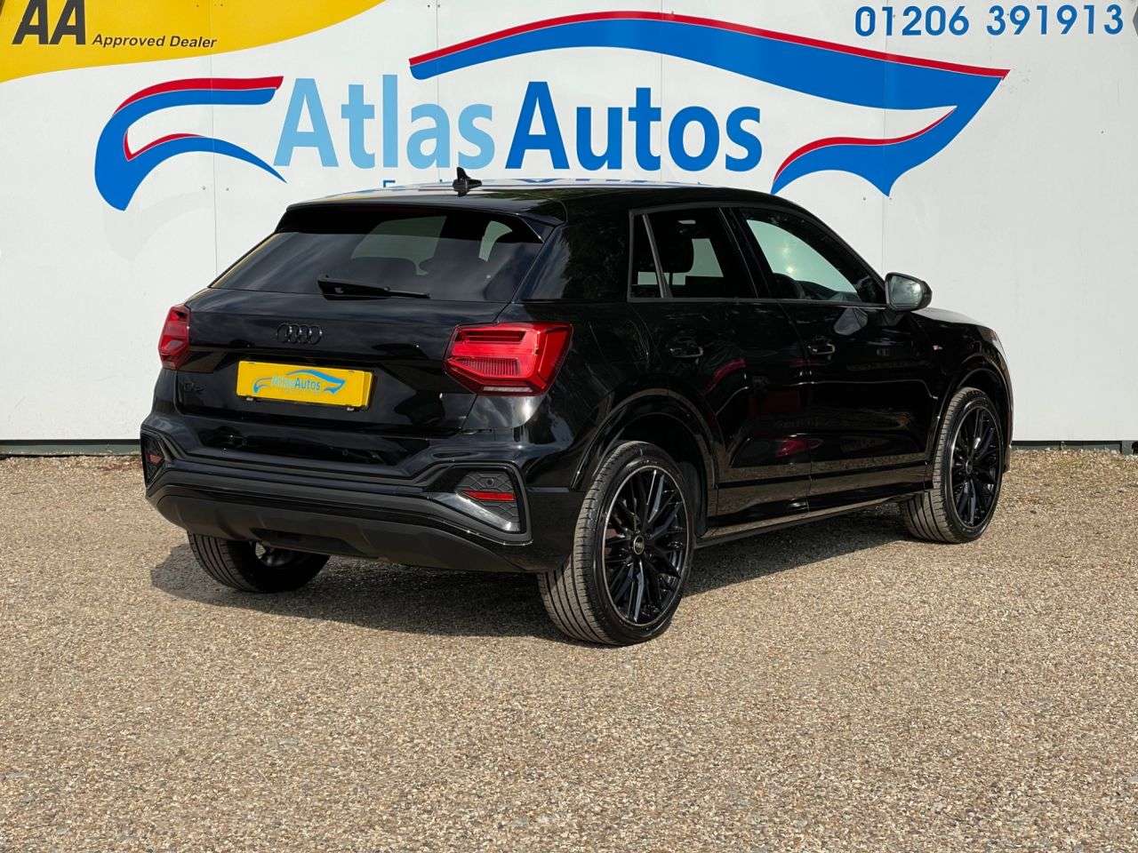 2023 AUDI Q2 2023 AUDI Q2