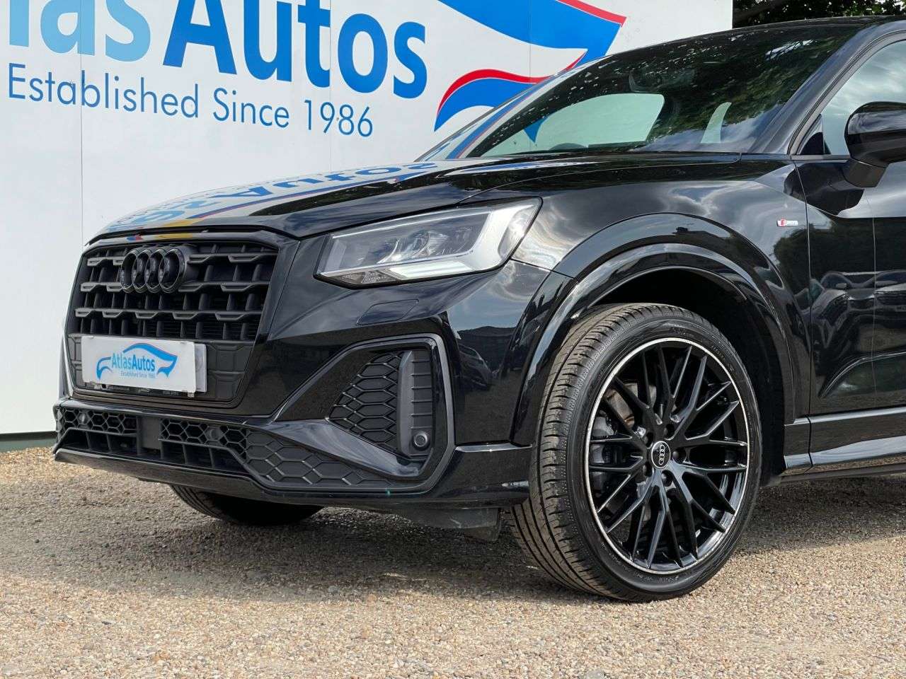 2023 AUDI Q2 2023 AUDI Q2