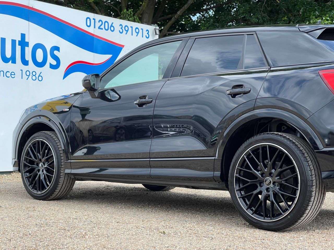 2023 AUDI Q2 2023 AUDI Q2