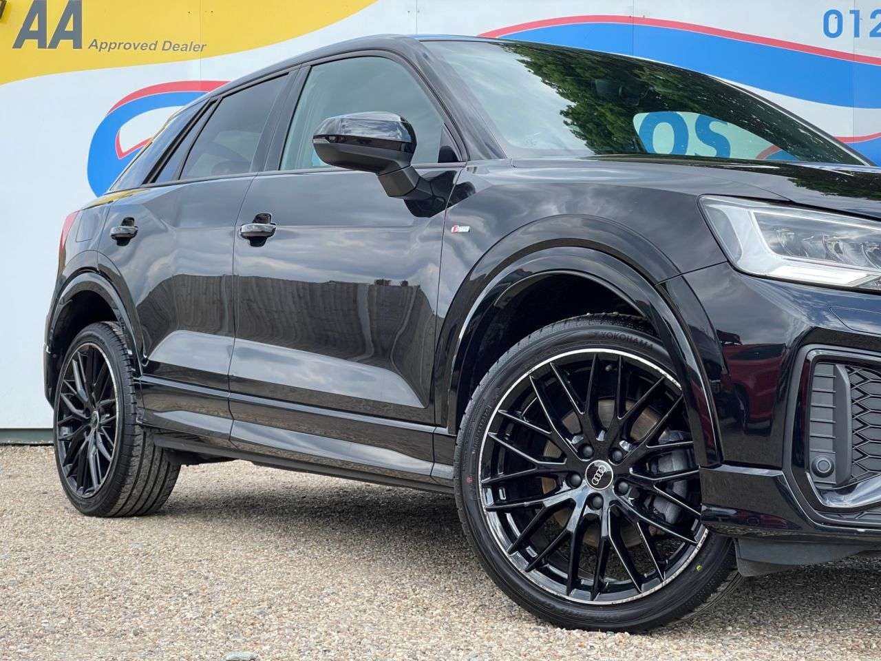 2023 AUDI Q2 2023 AUDI Q2