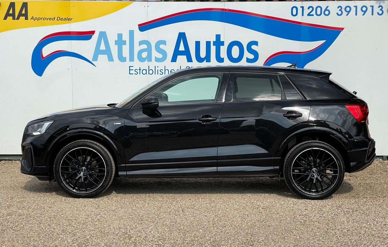 2023 AUDI Q2 2023 AUDI Q2