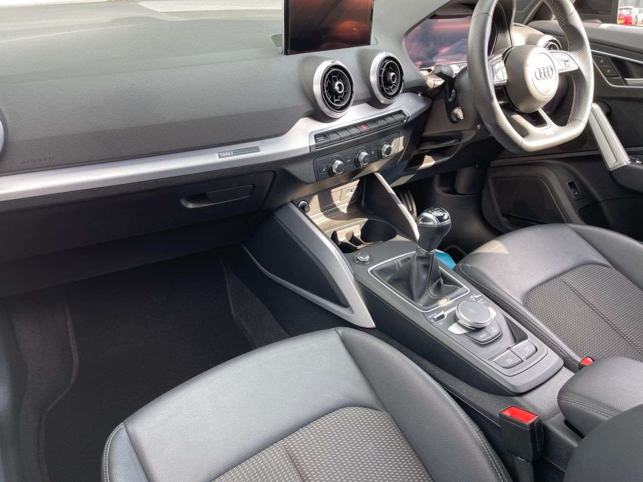 2023 AUDI Q2 2023 AUDI Q2