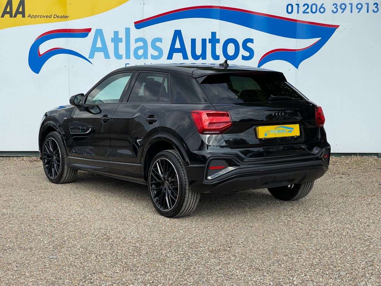 2023 AUDI Q2 2023 AUDI Q2