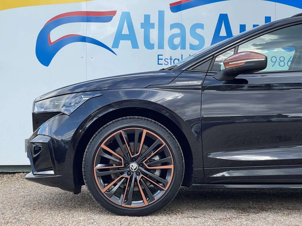 2021 SKODA ENYAQ 2021 SKODA ENYAQ