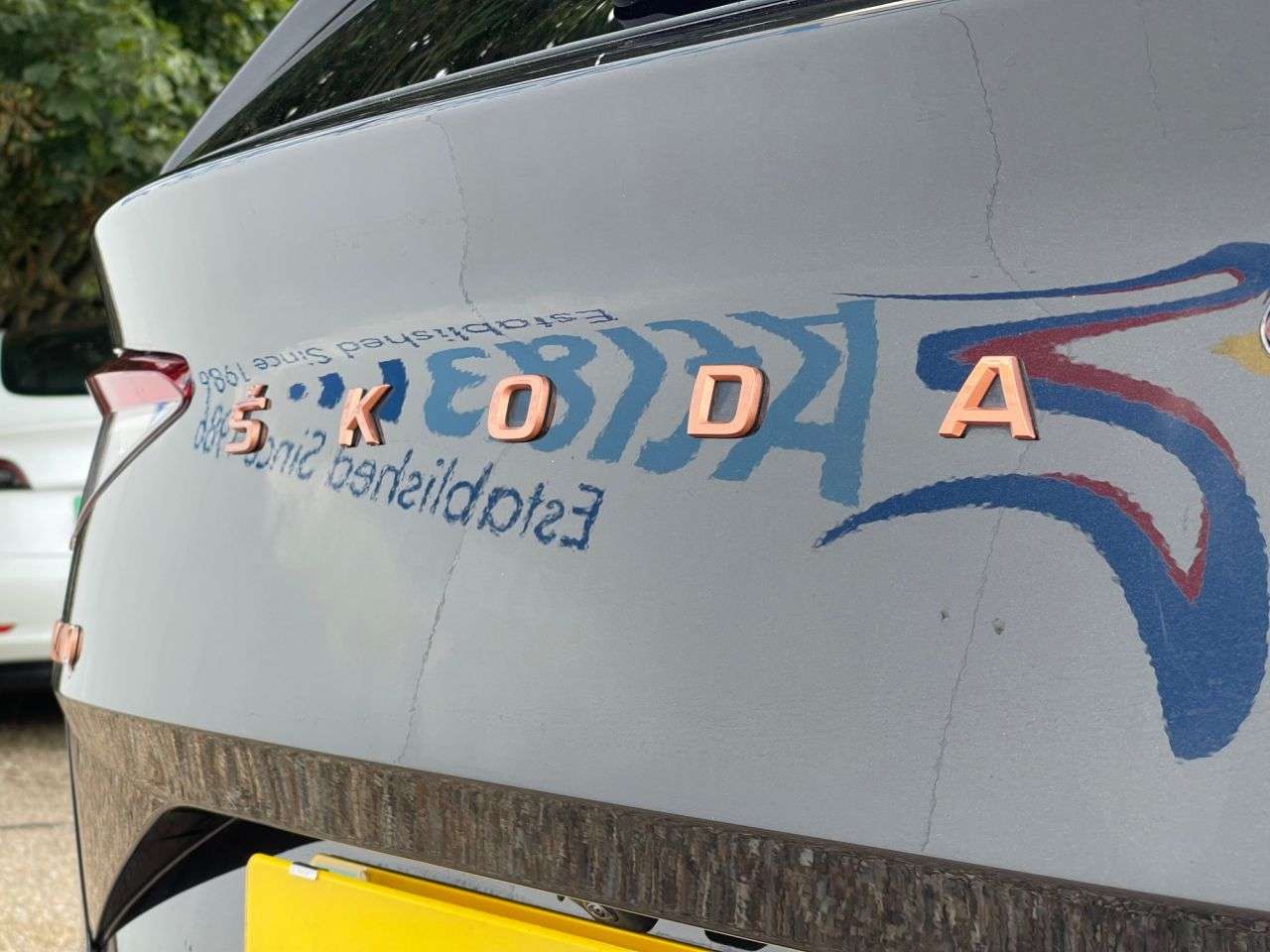 2021 SKODA ENYAQ 2021 SKODA ENYAQ