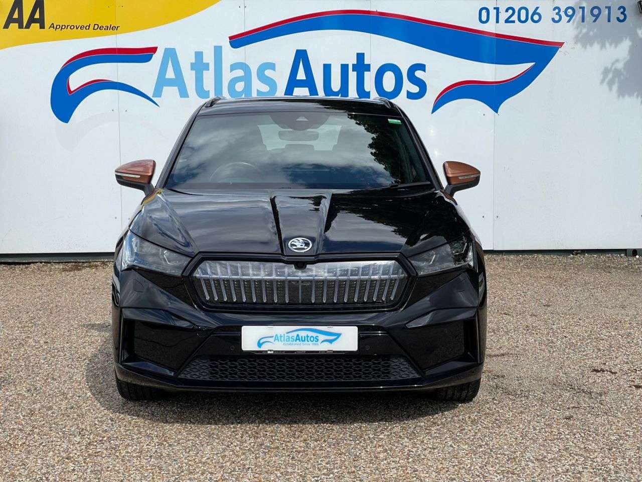 2021 SKODA ENYAQ 2021 SKODA ENYAQ