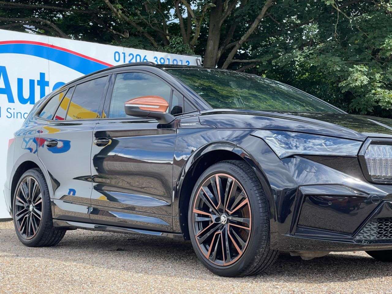 2021 SKODA ENYAQ 2021 SKODA ENYAQ