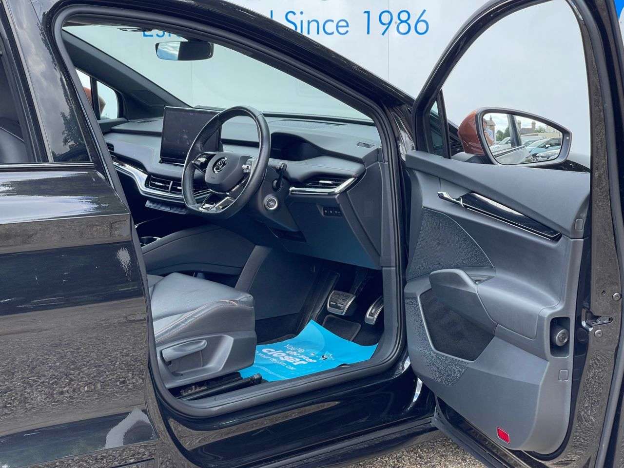 2021 SKODA ENYAQ 2021 SKODA ENYAQ