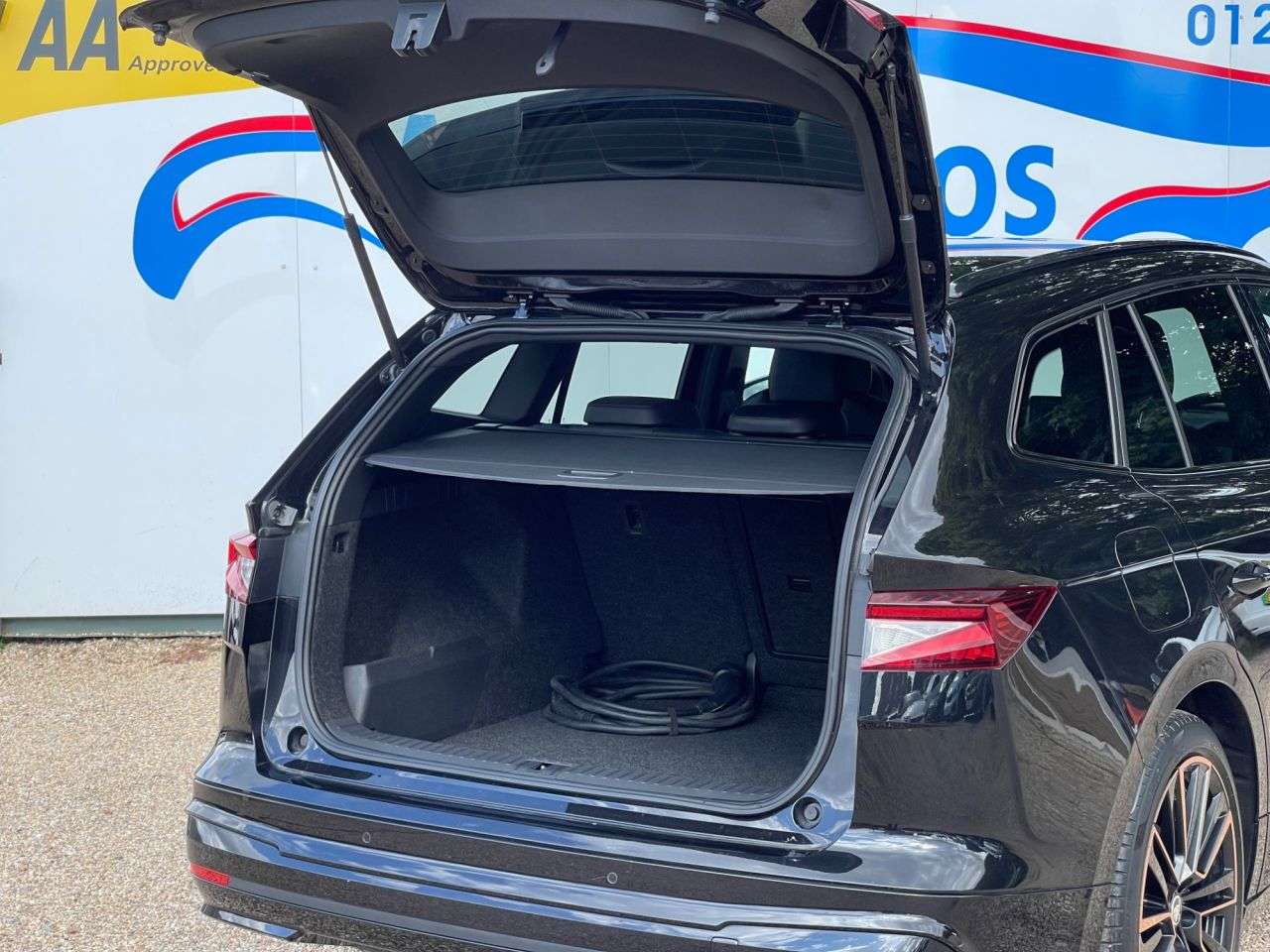 2021 SKODA ENYAQ 2021 SKODA ENYAQ