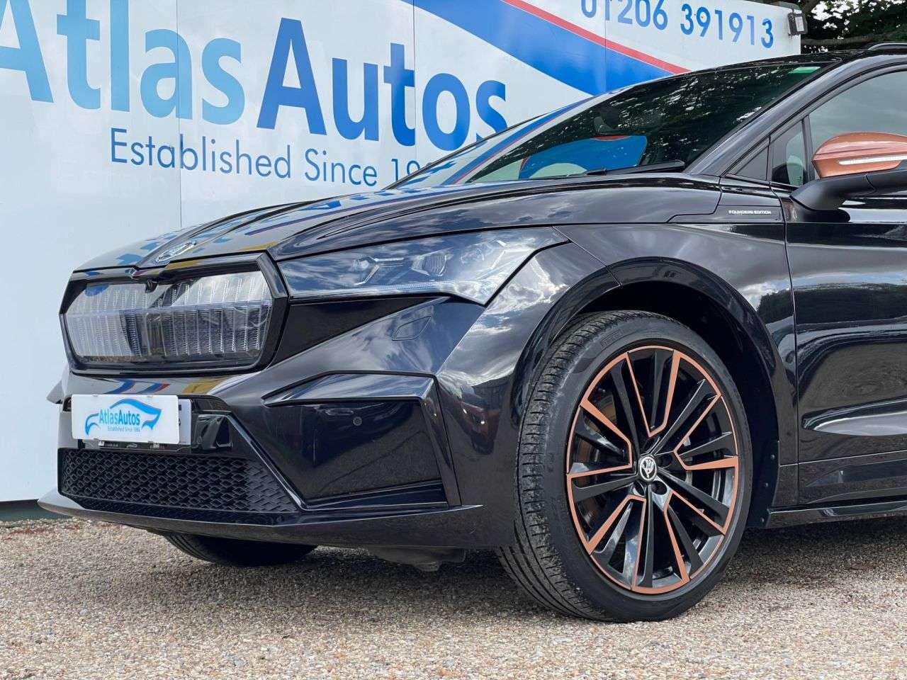 2021 SKODA ENYAQ 2021 SKODA ENYAQ