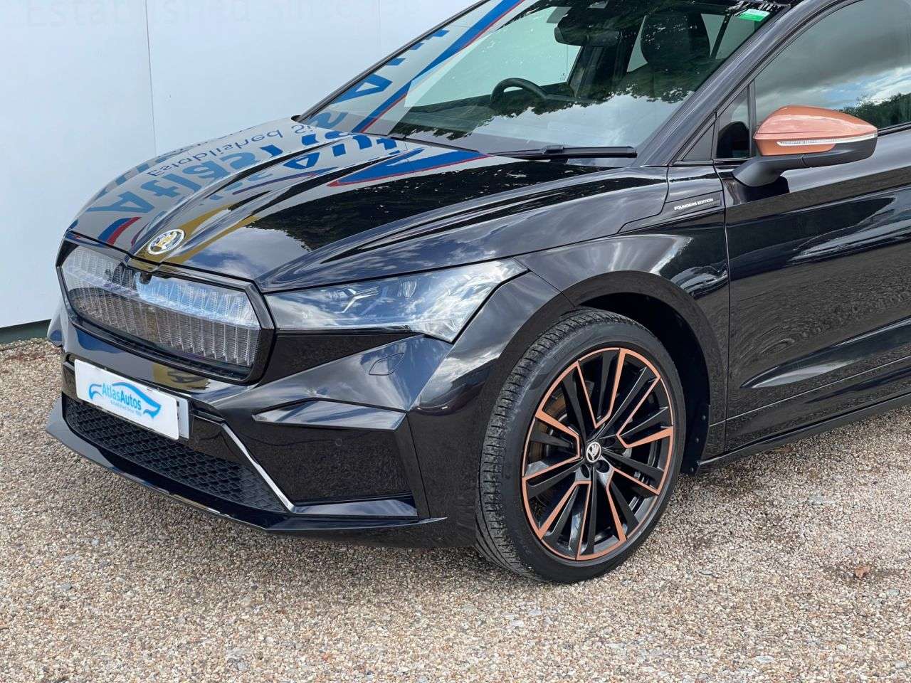 2021 SKODA ENYAQ 2021 SKODA ENYAQ