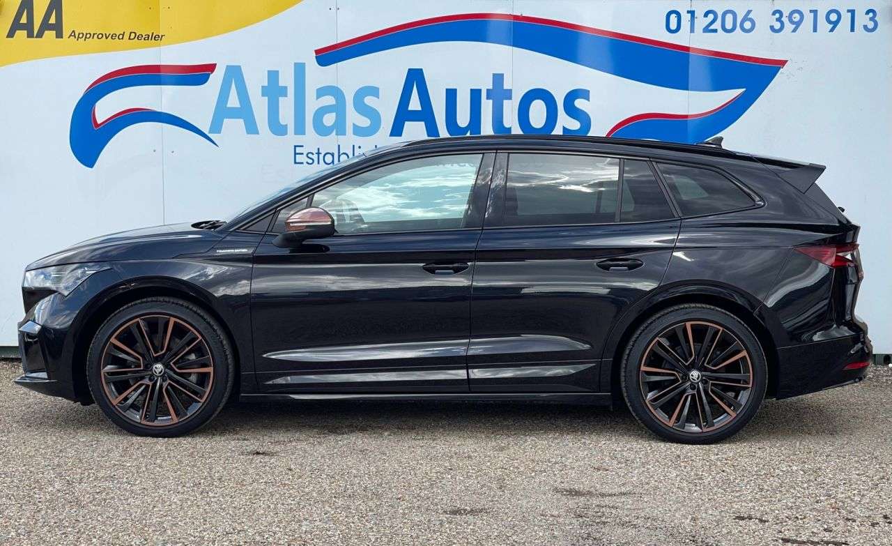 2021 SKODA ENYAQ 2021 SKODA ENYAQ