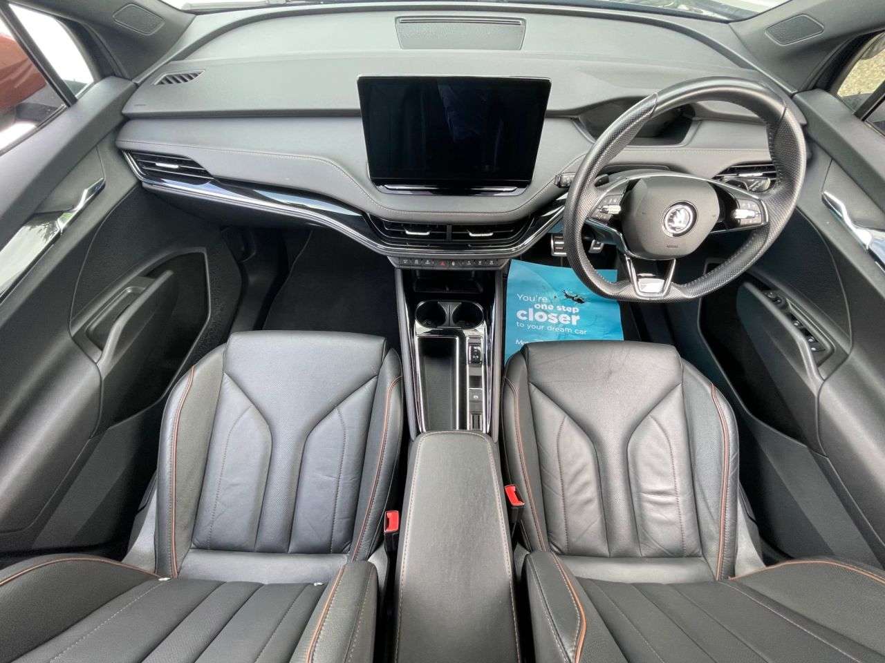 2021 SKODA ENYAQ 2021 SKODA ENYAQ