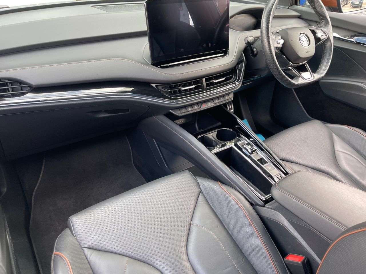 2021 SKODA ENYAQ 2021 SKODA ENYAQ