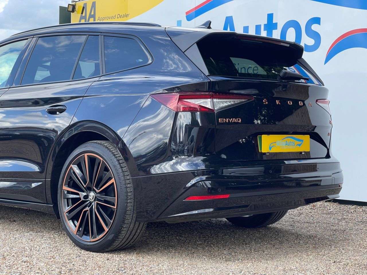 2021 SKODA ENYAQ 2021 SKODA ENYAQ