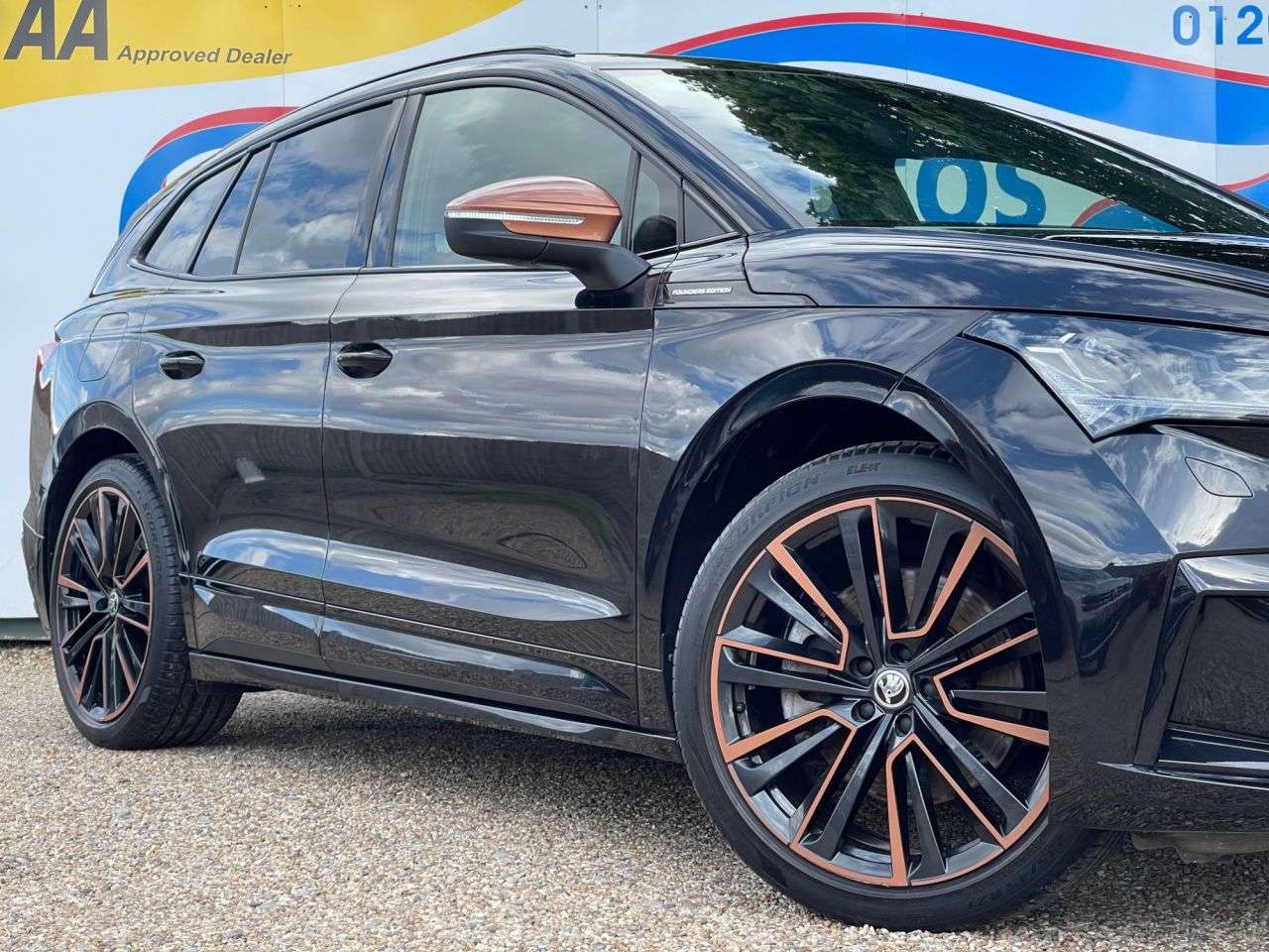 2021 SKODA ENYAQ 2021 SKODA ENYAQ