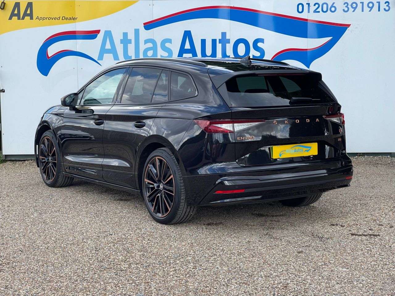 2021 SKODA ENYAQ 2021 SKODA ENYAQ