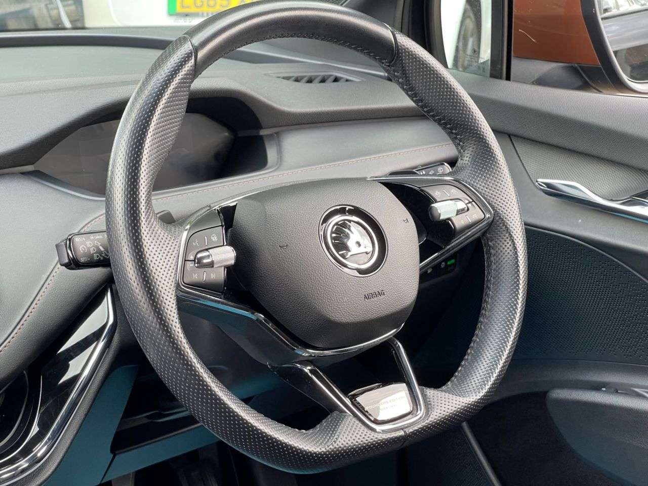 2021 SKODA ENYAQ 2021 SKODA ENYAQ