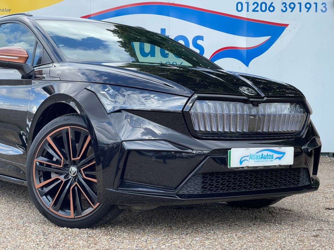 2021 SKODA ENYAQ 2021 SKODA ENYAQ