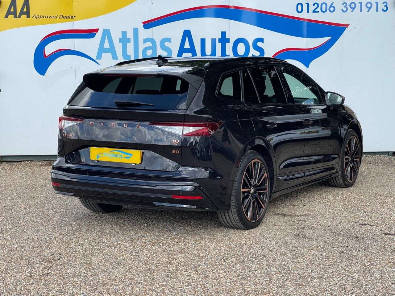 2021 SKODA ENYAQ 2021 SKODA ENYAQ