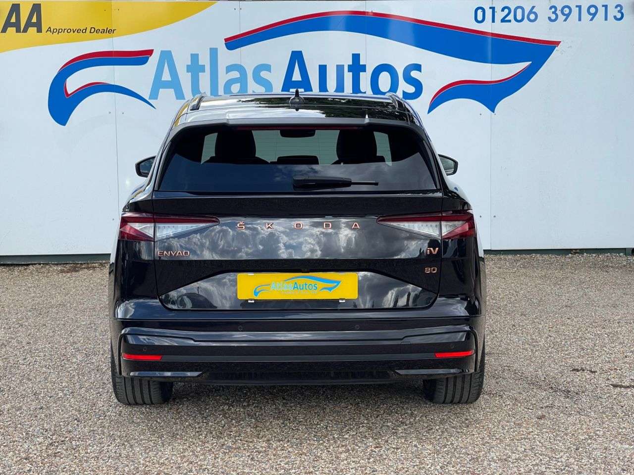 2021 SKODA ENYAQ 2021 SKODA ENYAQ