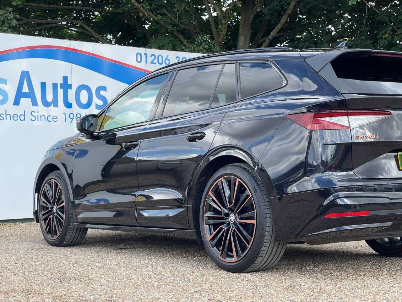 2021 SKODA ENYAQ 2021 SKODA ENYAQ