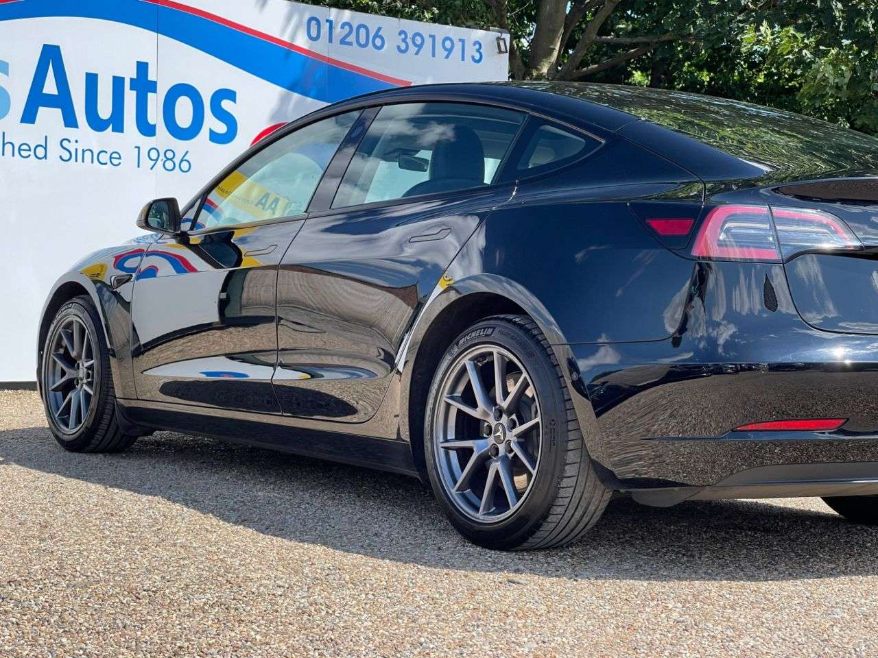 2022 TESLA MODEL 3 2022 TESLA MODEL 3