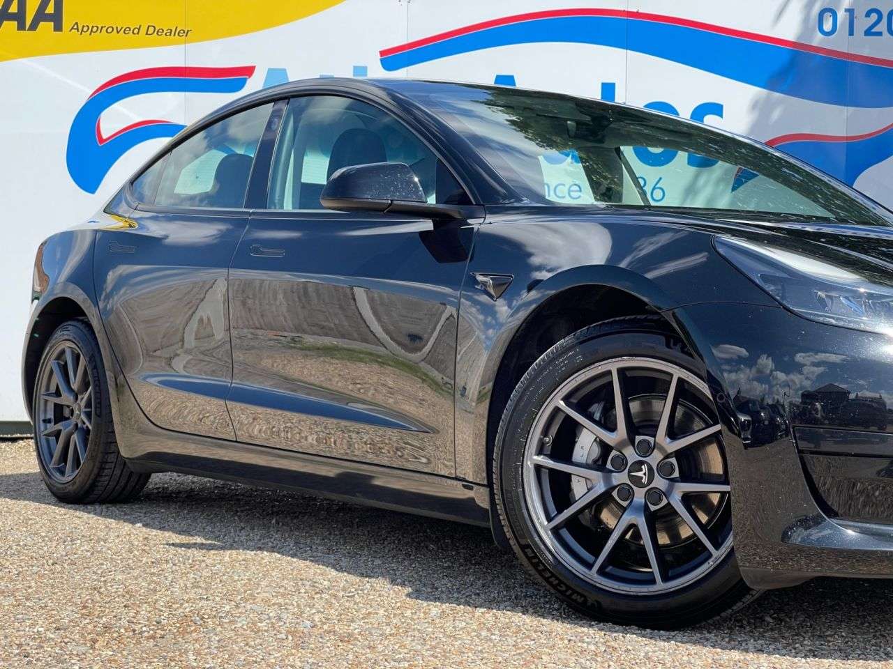 2022 TESLA MODEL 3 2022 TESLA MODEL 3