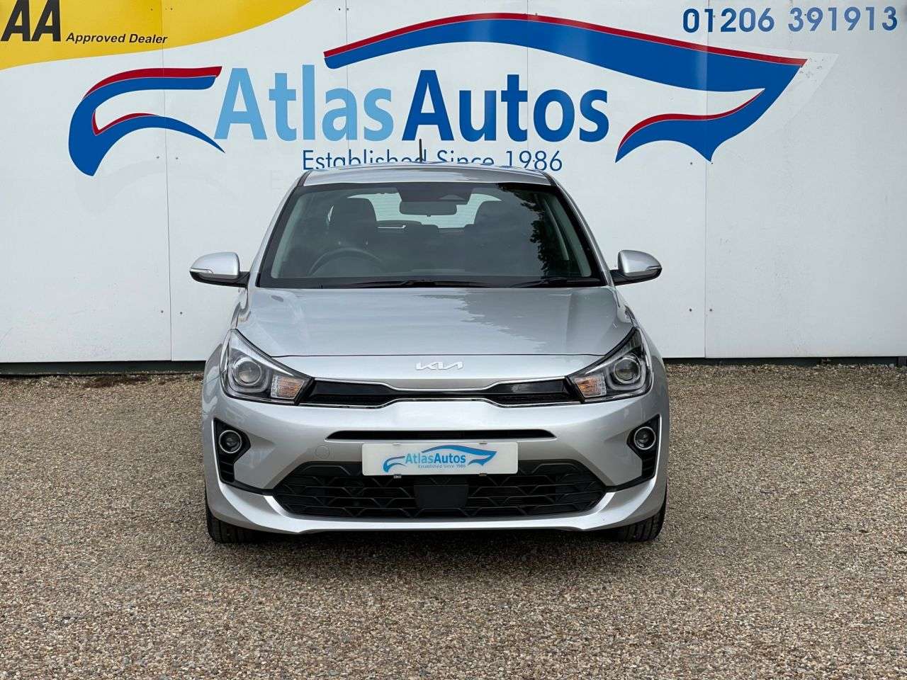 2022 KIA RIO 2022 KIA RIO