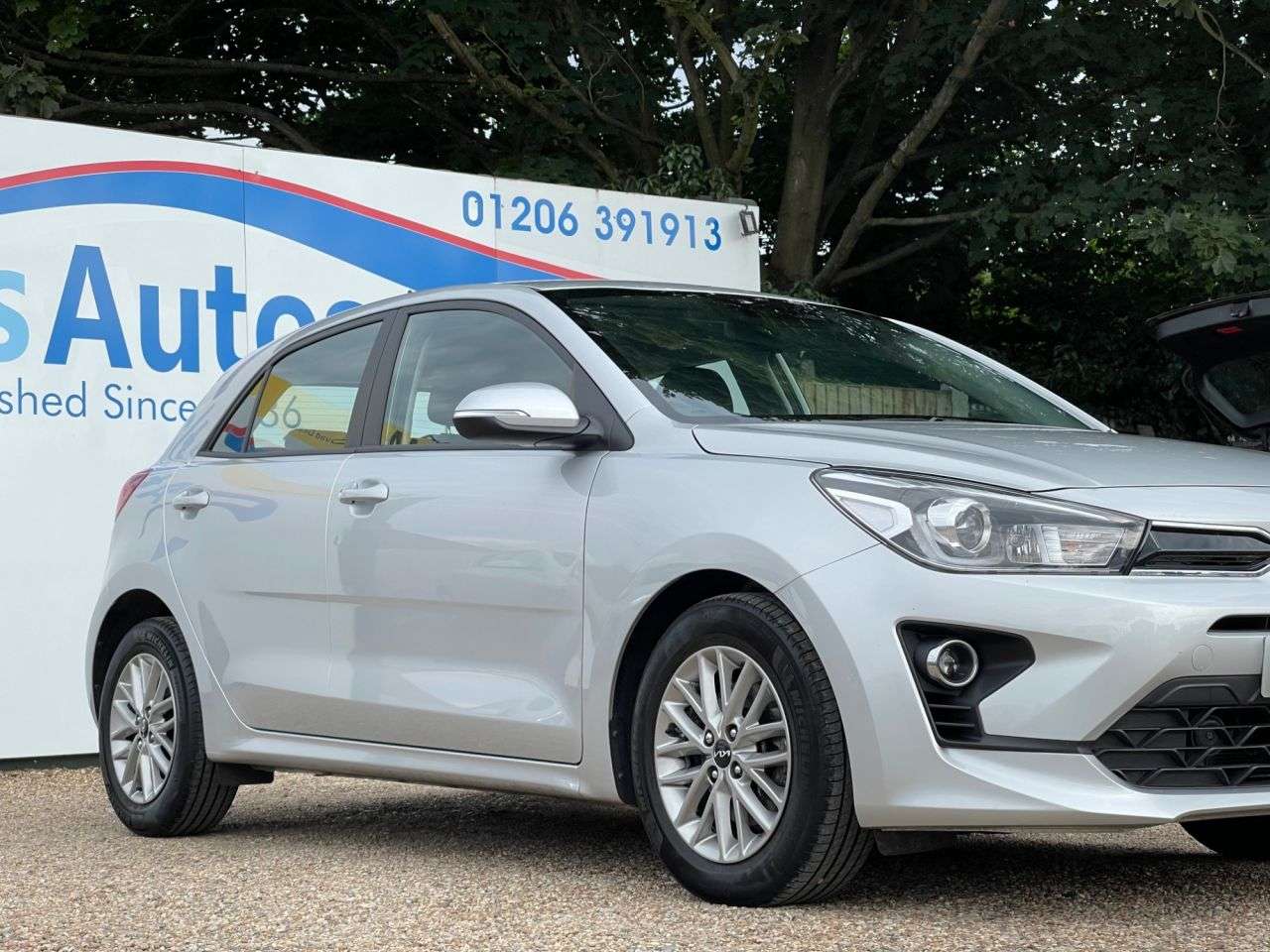 2022 KIA RIO 2022 KIA RIO