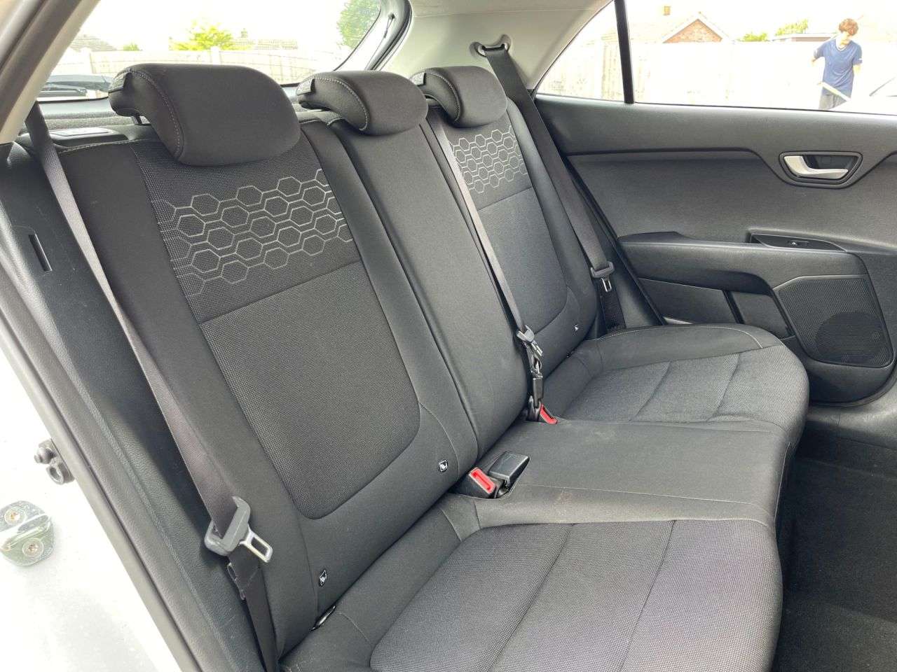 2022 KIA RIO 2022 KIA RIO